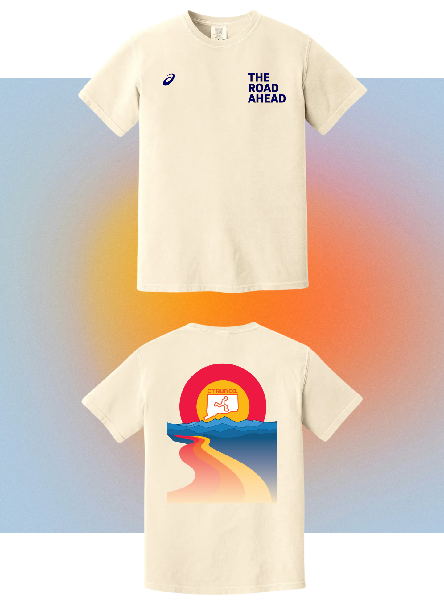 ASICS x The Road Ahead T-Shirt