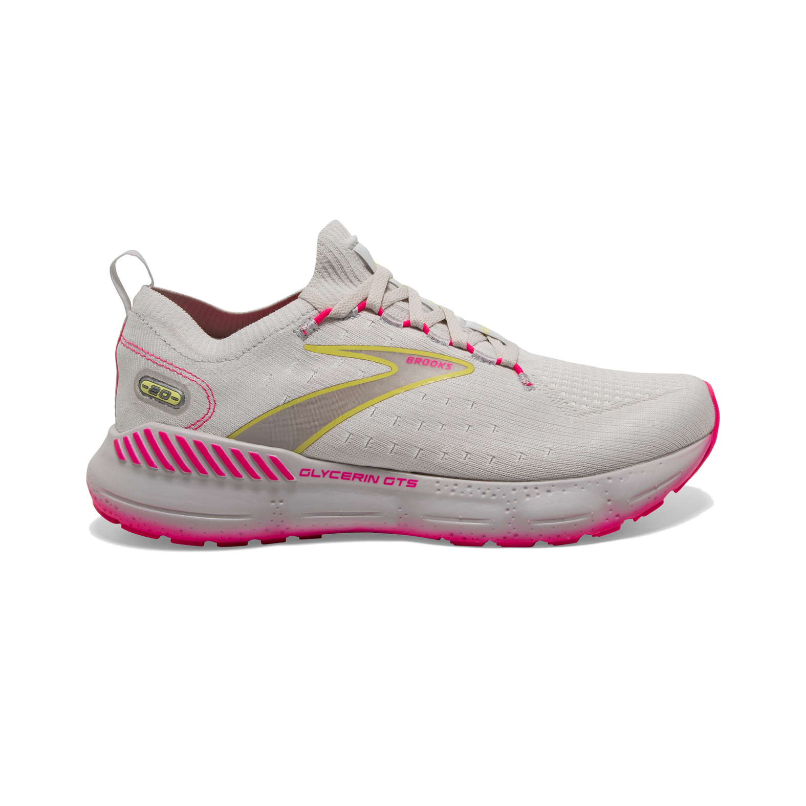 brooks glycerin 7 mens pink