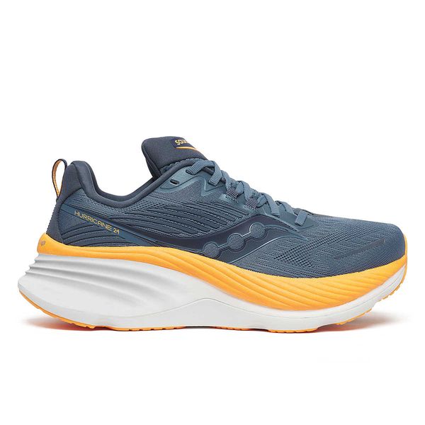 Saucony W HURRICANE 24 211 MIRAGE/PEEL