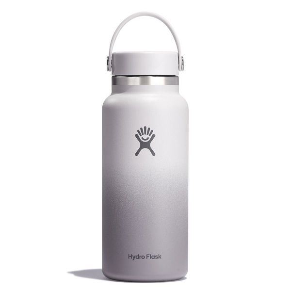 Flask Hydro グレー 水筒 Flask Hydro × FEELCYCLE i*e様 Water S21CSX043 Gray- Shale in Oz 21 Mouth Standard Bottle 弁当箱・水筒