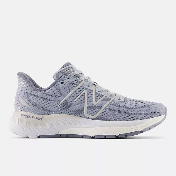 ウォシュレット New Balance W880 V13 G13 LIGHT ARCTIC GREY