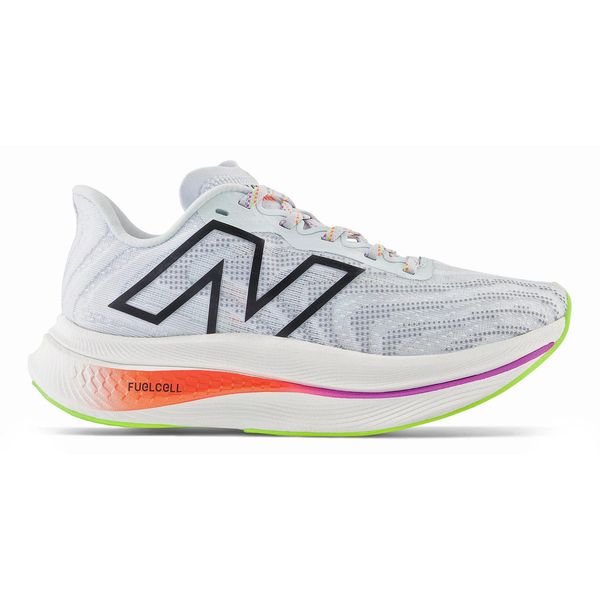 New Balance W FUELCELL SUPERCOMP TRAINER V2 LK3 ICE BLUE