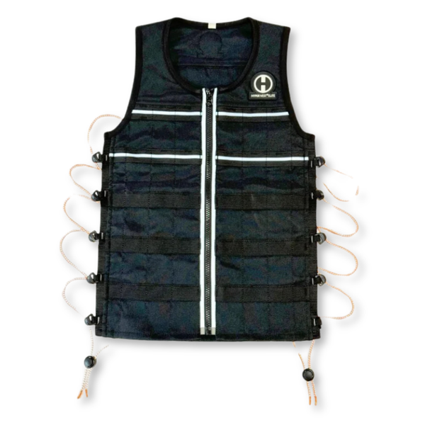 HYPERWEAR ELITE VEST BLACK