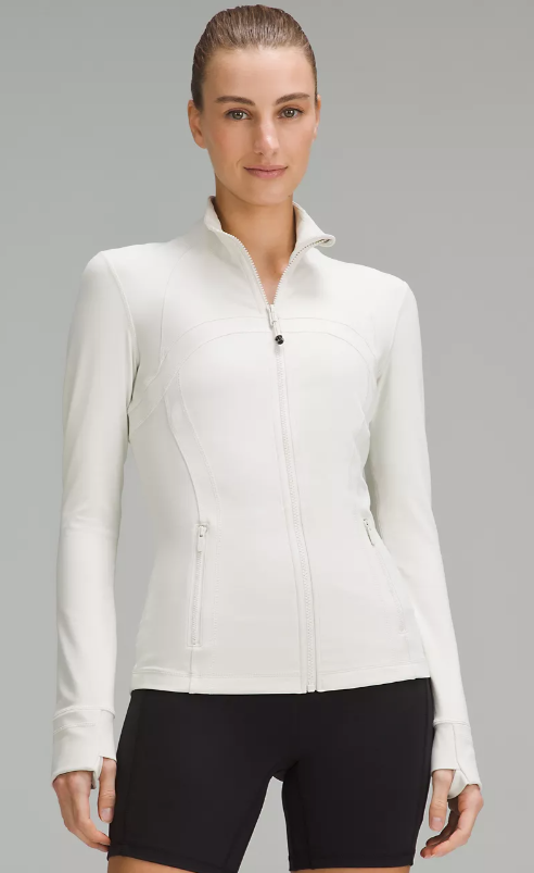 lululemon W DEFINE JACKET BONE *NULU