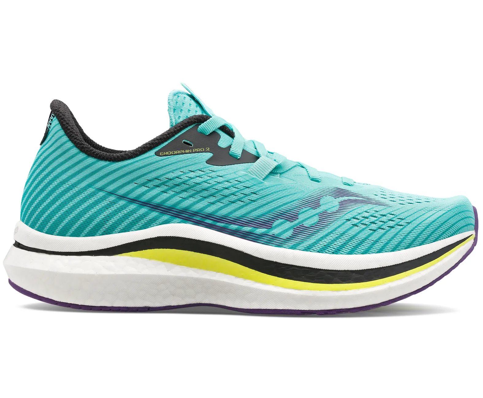 Saucony W ENDORPHIN PRO 2 COOL MINT/ACID